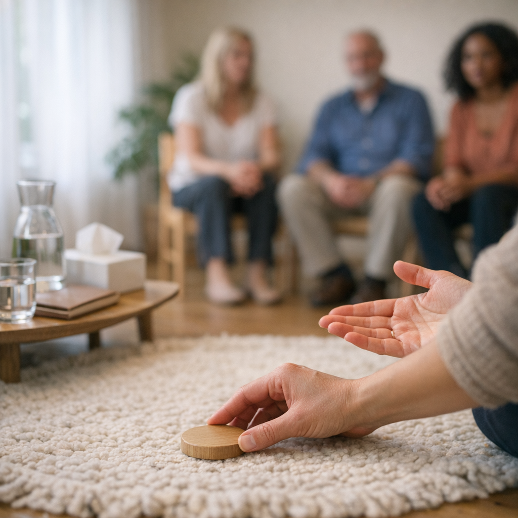 Eerste keer familieopstelling tips