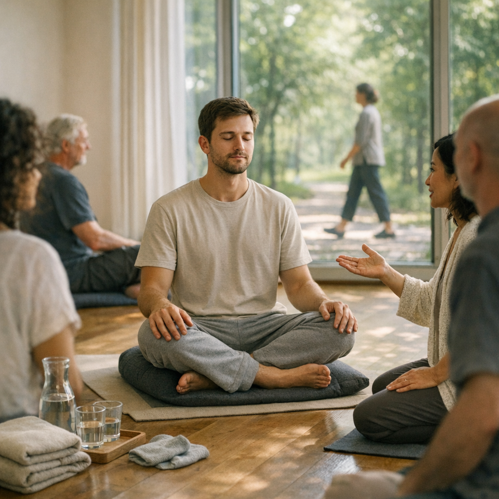 Eerste keer mindfulness training: zo start je zonder stress
