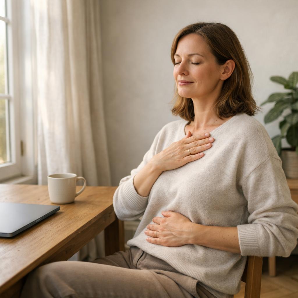 Mindfulnessoefeningen