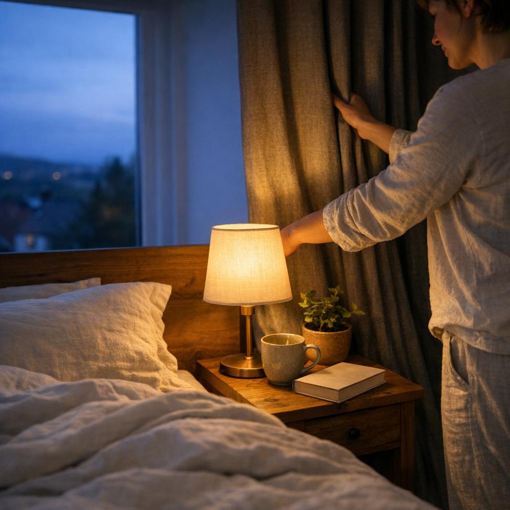 Slaaphygiëne voor meer rust