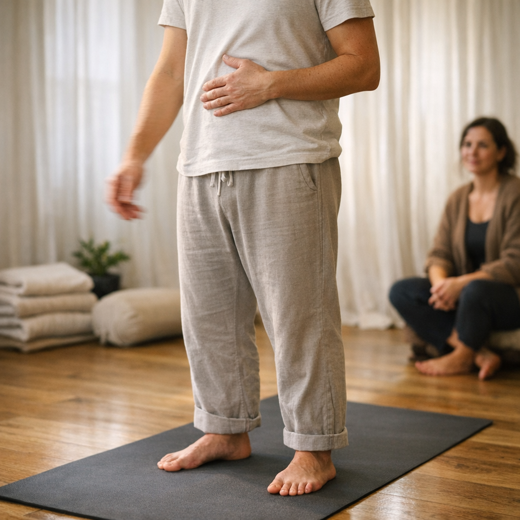Wat is Somatic Release?