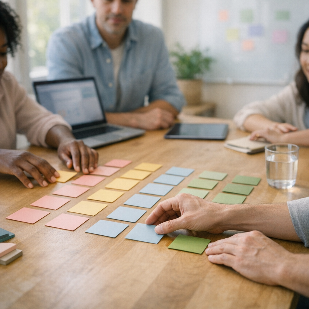 Workshops kennisbank: formats, voorbeelden en aanpak